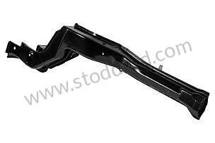 SIDE MEMBER RIGHT (99650197801GRV)