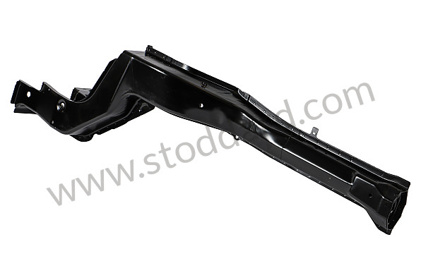 99650197801GRV - SIDE MEMBER for Porsche 996 Gt3 / Gt3-1 &bull; 2000 &bull; 996 Gt3 &bull; Coupe &bull; Manual Gearbox, 6 Speed