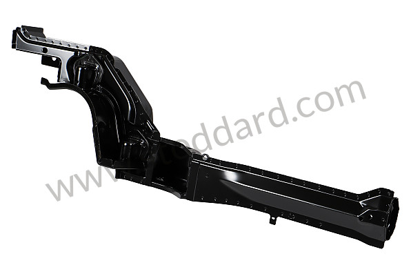 99650197801GRV - SIDE MEMBER for Porsche 996 Gt3 / Gt3-1 &bull; 2000 &bull; 996 Gt3 &bull; Coupe &bull; Manual Gearbox, 6 Speed