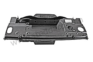 BULKHEAD Left-hand drive (99650201502GRV)