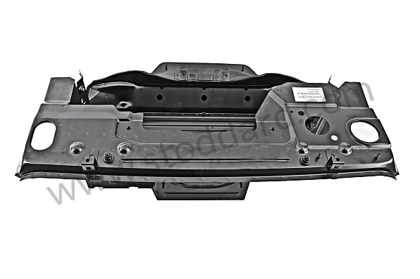 99650201502GRV - BULKHEAD for Porsche 996 Gt3 / Gt3-1 &bull; 2000 &bull; 996 Gt3 &bull; Coupe &bull; Manual Gearbox, 6 Speed