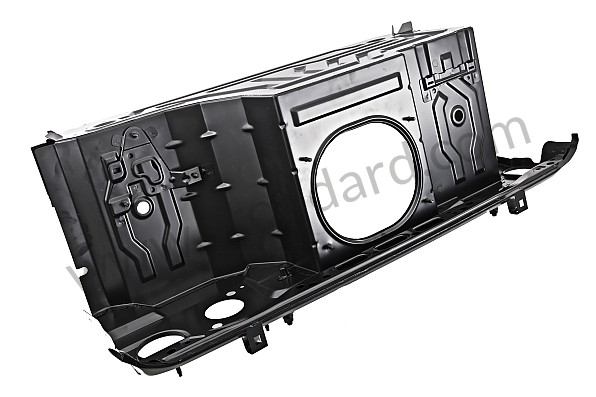 99650201502GRV - BULKHEAD for Porsche 996 Gt3 / Gt3-1 &bull; 2000 &bull; 996 Gt3 &bull; Coupe &bull; Manual Gearbox, 6 Speed
