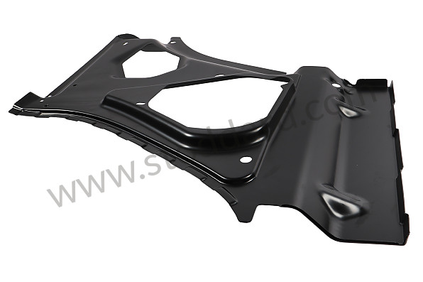 99650208402GRV - SIDE SECTION for Porsche 996 Gt3 / Gt3-1 &bull; 2000 &bull; 996 Gt3 &bull; Coupe &bull; Manual Gearbox, 6 Speed