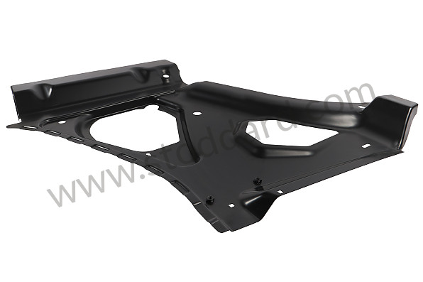 99650208402GRV - SIDE SECTION for Porsche 996 Gt3 / Gt3-1 &bull; 2000 &bull; 996 Gt3 &bull; Coupe &bull; Manual Gearbox, 6 Speed