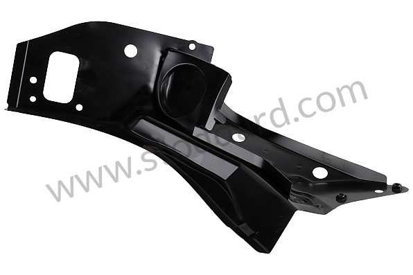 99650216101GRV - SIDE SECTION for Porsche 996 Gt3 / Gt3-1 &bull; 2000 &bull; 996 Gt3 &bull; Coupe &bull; Manual Gearbox, 6 Speed