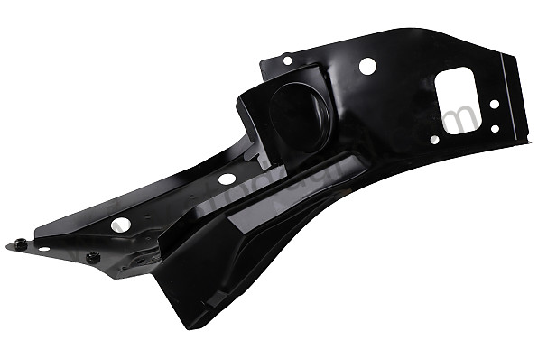 99650216201GRV - SIDE SECTION for Porsche 996 Gt3 / Gt3-1 &bull; 2000 &bull; 996 Gt3 &bull; Coupe &bull; Manual Gearbox, 6 Speed