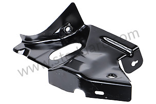 BRACKET RIGHT (99650221403GRV)