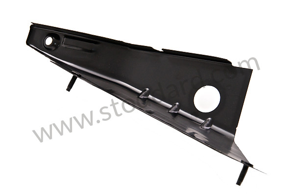 99650221901GRV - END PLATE for Porsche 996 Gt3 / Gt3-1 &bull; 2000 &bull; 996 Gt3 &bull; Coupe &bull; Manual Gearbox, 6 Speed