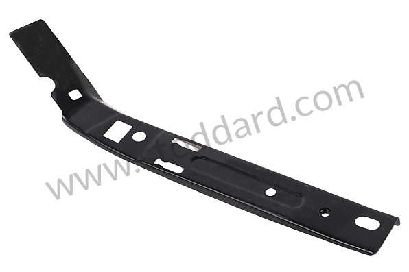 99650242302GRV - REINFORCEMENT for Porsche 996 Gt3 / Gt3-1 &bull; 2000 &bull; 996 Gt3 &bull; Coupe &bull; Manual Gearbox, 6 Speed