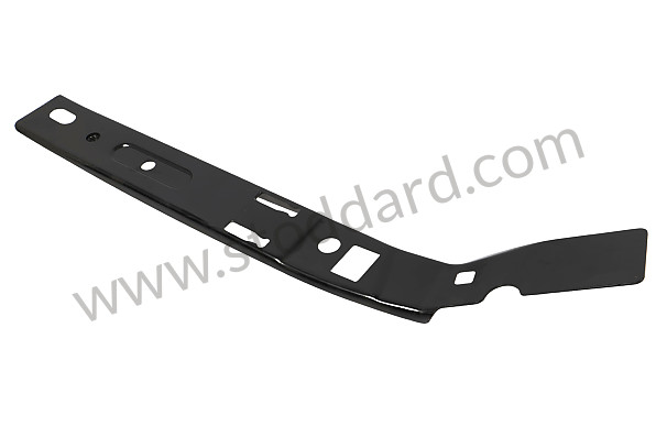 99650242402GRV - REINFORCEMENT for Porsche 996 Gt3 / Gt3-1 &bull; 2000 &bull; 996 Gt3 &bull; Coupe &bull; Manual Gearbox, 6 Speed