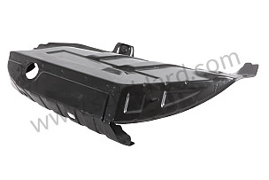 FRAME FOR LIGHT LEFT (99650246101GRV)