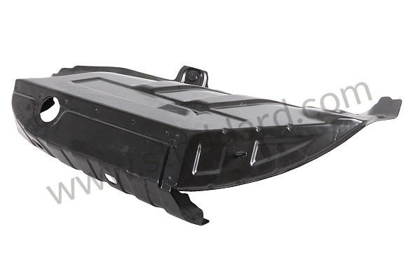 99650246101GRV - FRAME FOR LIGHT for Porsche 996 &bull; 2002 &bull; 996 Carrera 4S &bull; Coupe &bull; Manual Gearbox, 6 Speed