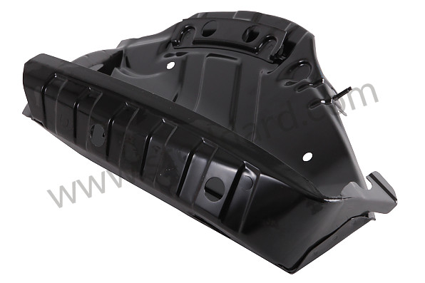 99650246101GRV - FRAME FOR LIGHT for Porsche 996 &bull; 2002 &bull; 996 Carrera 4S &bull; Coupe &bull; Manual Gearbox, 6 Speed