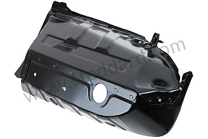 FRAME FOR LIGHT RIGHT (99650246201GRV)