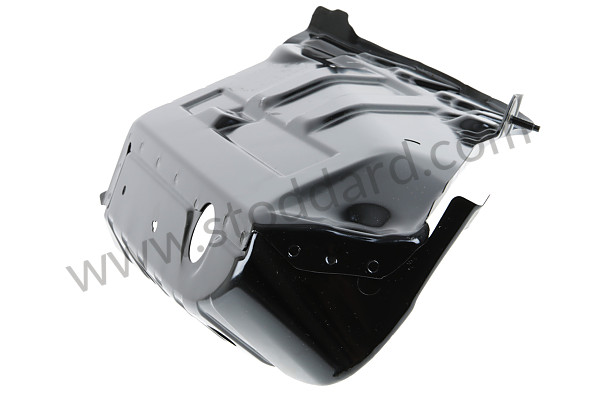 99650246201GRV - FRAME FOR LIGHT for Porsche 996 &bull; 2002 &bull; 996 Carrera 4S &bull; Coupe &bull; Manual Gearbox, 6 Speed
