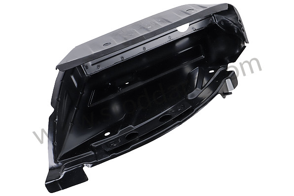 99650246203GRV - FRAME FOR LIGHT for Porsche 996 Gt3 / Gt3-1 &bull; 2000 &bull; 996 Gt3 &bull; Coupe &bull; Manual Gearbox, 6 Speed