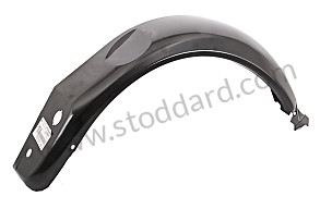 WHEEL HOUSING 2 Versions available for this part (Several versions available)