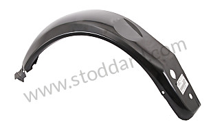 WHEEL HOUSING RIGHT (99650251600GRV)