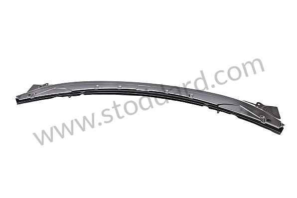 99650252701GRV - COWL for Porsche 996 Gt3 / Gt3-1 &bull; 2000 &bull; 996 Gt3 &bull; Coupe &bull; Manual Gearbox, 6 Speed