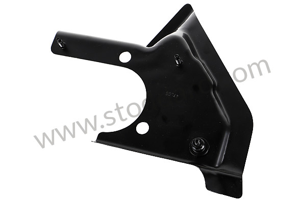 99650265301GRV - CONNECTING PIECE for Porsche 997 09-12 &bull; 2009 &bull; 997 C2 &bull; Coupe &bull; Manual Gearbox, 6 Speed
