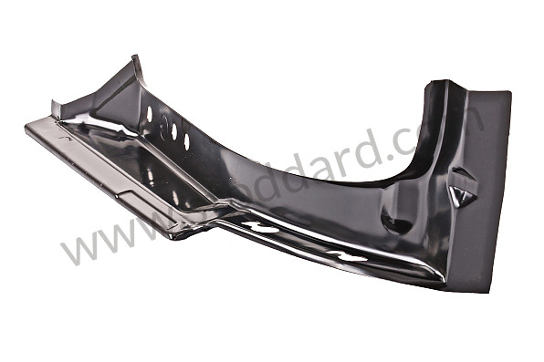 99650266500GRV - SEALING CHANNEL for Porsche 996 Gt3 / Gt3-1 &bull; 2000 &bull; 996 Gt3 &bull; Coupe &bull; Manual Gearbox, 6 Speed