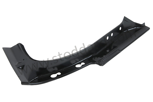 99650266600GRV - SEALING CHANNEL for Porsche 996 Gt3 / Gt3-1 &bull; 2000 &bull; 996 Gt3 &bull; Coupe &bull; Manual Gearbox, 6 Speed