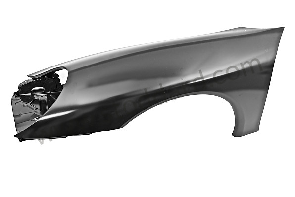 99650303104GRV - Fender, Front Left For 996 2001-2005 for Porsche 