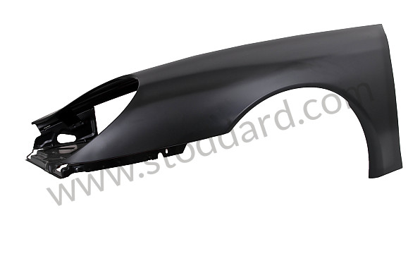 99650303106GRV - WING for Porsche 996 Gt3 / Gt3-1 &bull; 2000 &bull; 996 Gt3 &bull; Coupe &bull; Manual Gearbox, 6 Speed