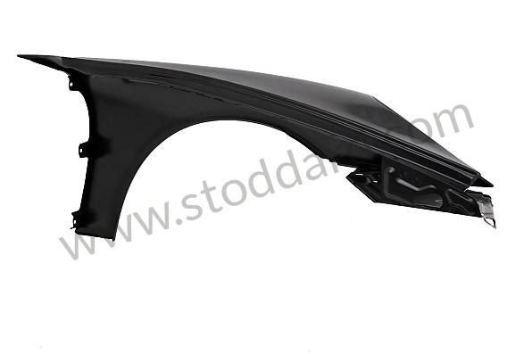 99650303106GRV - WING for Porsche 996 Gt3 / Gt3-1 &bull; 2000 &bull; 996 Gt3 &bull; Coupe &bull; Manual Gearbox, 6 Speed