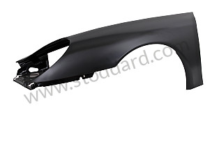 WING LEFT (99650303106GRV)