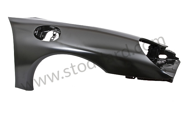 99650303207GRV - WING for Porsche 996 &bull; 2004 &bull; 996 Carrera 2 &bull; Coupe &bull; Automatic Gearbox