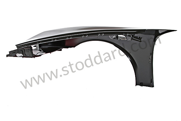 99650303207GRV - WING for Porsche 996 &bull; 2004 &bull; 996 Carrera 2 &bull; Coupe &bull; Automatic Gearbox