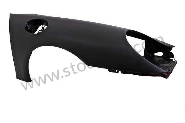 99650303204GRV - Fender, Front Right For Boxster 1997-2004, 996 Up To 2001 for Porsche 