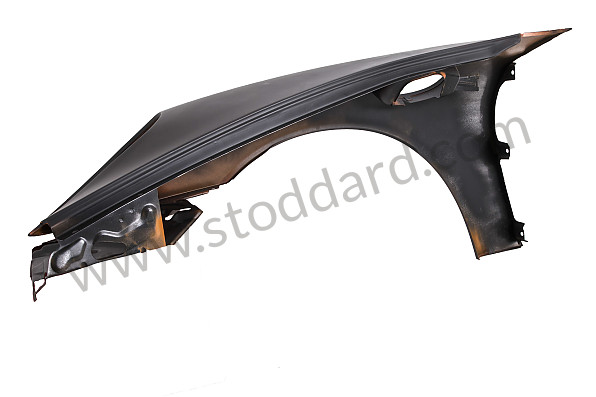 99650303204GRV - Fender, Front Right For Boxster 1997-2004, 996 Up To 2001 for Porsche 