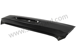 REAR CENTRE PANEL 2 Versions available for this part (Several versions available)