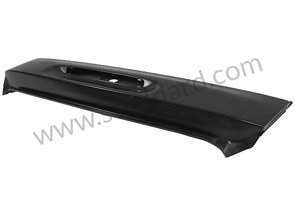 99650321100GRV - REAR CENTRE PANEL for Porsche 996 Gt3 / Gt3-1 &bull; 2000 &bull; 996 Gt3 &bull; Coupe &bull; Manual Gearbox, 6 Speed