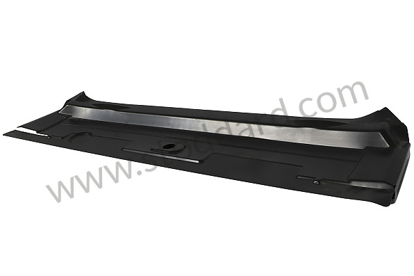 99650321100GRV - REAR CENTRE PANEL for Porsche 996 Gt3 / Gt3-1 &bull; 2000 &bull; 996 Gt3 &bull; Coupe &bull; Manual Gearbox, 6 Speed