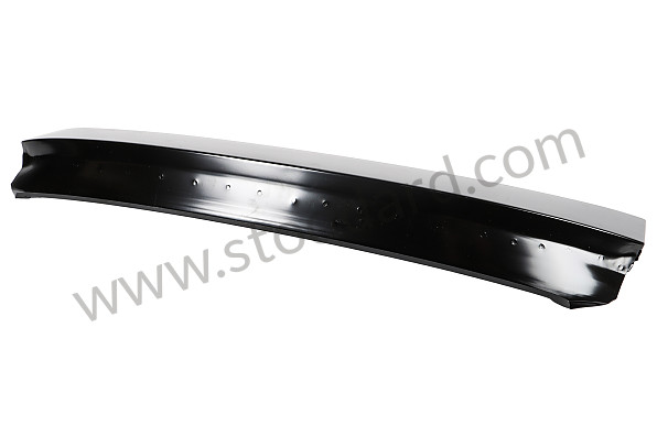 99650321190GRV - REAR CENTRE PANEL for Porsche 996 Turbo &bull; 2001 &bull; 996 Turbo Gt2 &bull; Coupe &bull; Manual Gearbox, 6 Speed
