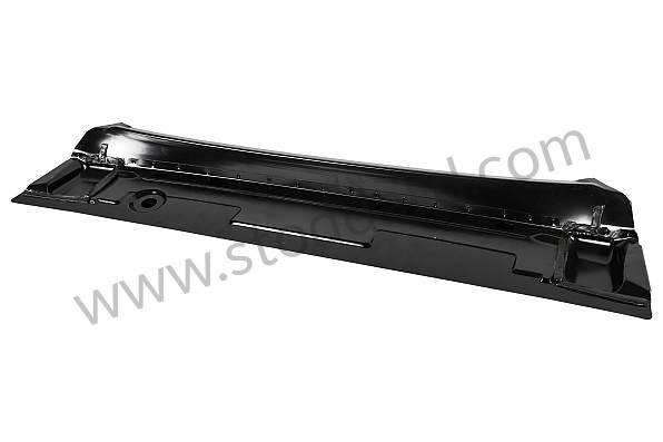 99650321190GRV - REAR CENTRE PANEL for Porsche 996 Turbo &bull; 2001 &bull; 996 Turbo Gt2 &bull; Coupe &bull; Manual Gearbox, 6 Speed