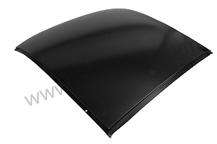 OUTER ROOF PANEL  (99650350100GRV)