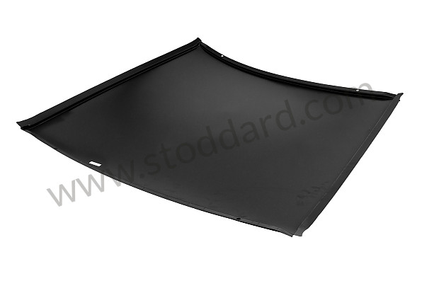 99650350100GRV - OUTER ROOF PANEL for Porsche 996 Gt3 / Gt3-1 &bull; 2000 &bull; 996 Gt3 &bull; Coupe &bull; Manual Gearbox, 6 Speed