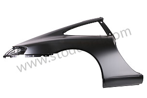 SIDE SECTION RIGHT (99650396205GRV)