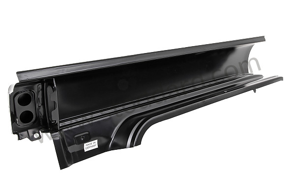 99650396300GRV - DOOR SILL for Porsche 996 Gt3 / Gt3-1 &bull; 2000 &bull; 996 Gt3 &bull; Coupe &bull; Manual Gearbox, 6 Speed
