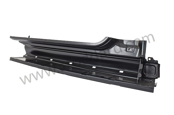 99650396302GRV - DOOR SILL for Porsche 996 &bull; 2004 &bull; 996 Carrera 4S &bull; Coupe &bull; Automatic Gearbox