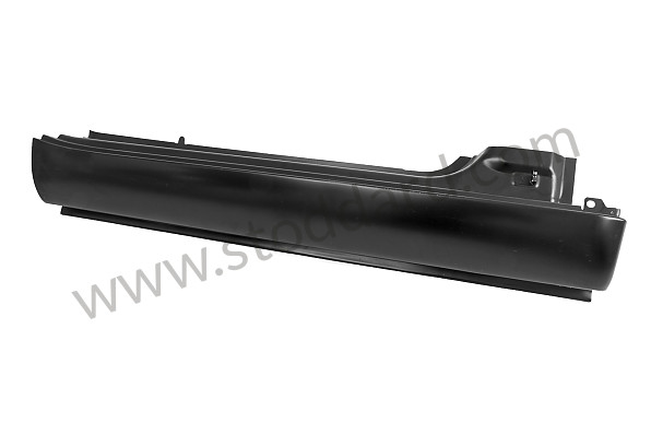 99650396400GRV - DOOR SILL for Porsche 996 Gt3 / Gt3-1 &bull; 2000 &bull; 996 Gt3 &bull; Coupe &bull; Manual Gearbox, 6 Speed