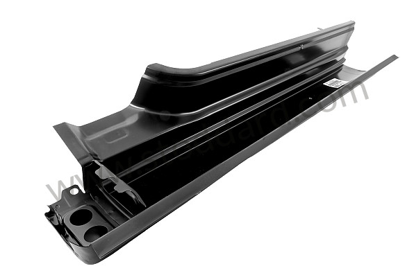99650396400GRV - DOOR SILL for Porsche 996 Gt3 / Gt3-1 &bull; 2000 &bull; 996 Gt3 &bull; Coupe &bull; Manual Gearbox, 6 Speed