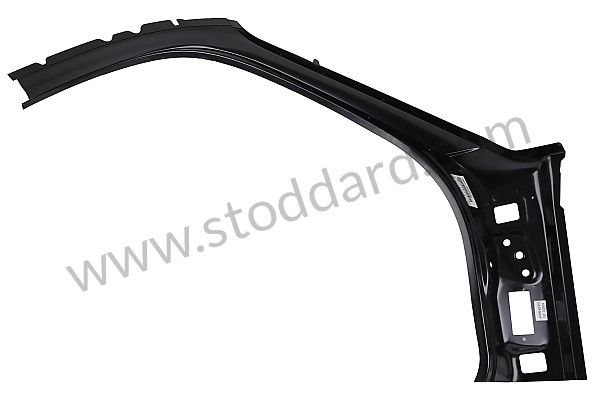 99650396502GRV - ROOF FRAME for Porsche 996 Gt3 / Gt3-1 &bull; 2000 &bull; 996 Gt3 &bull; Coupe &bull; Manual Gearbox, 6 Speed