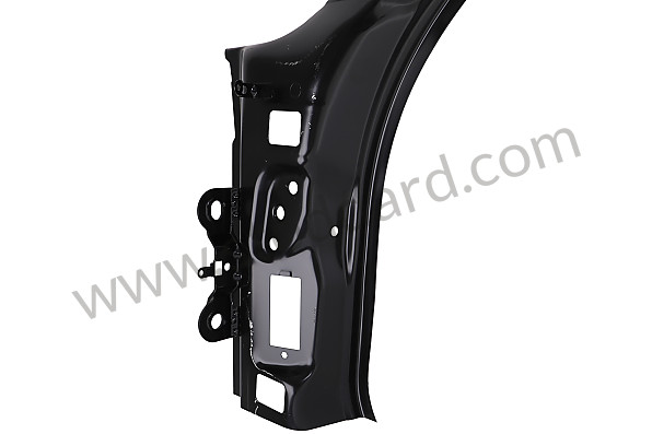 99650396502GRV - ROOF FRAME for Porsche 996 Gt3 / Gt3-1 &bull; 2000 &bull; 996 Gt3 &bull; Coupe &bull; Manual Gearbox, 6 Speed