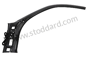 ROOF FRAME LEFT (99650396503GRV)