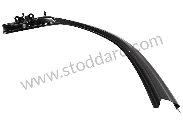 99650396503GRV - ROOF FRAME for Porsche 996 Turbo &bull; 2002 &bull; 996 Turbo Gt2 &bull; Coupe &bull; Manual Gearbox, 6 Speed